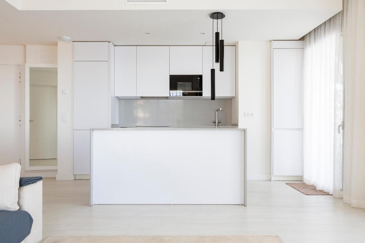 Apartamento Malaga Halia Экстерьер фото