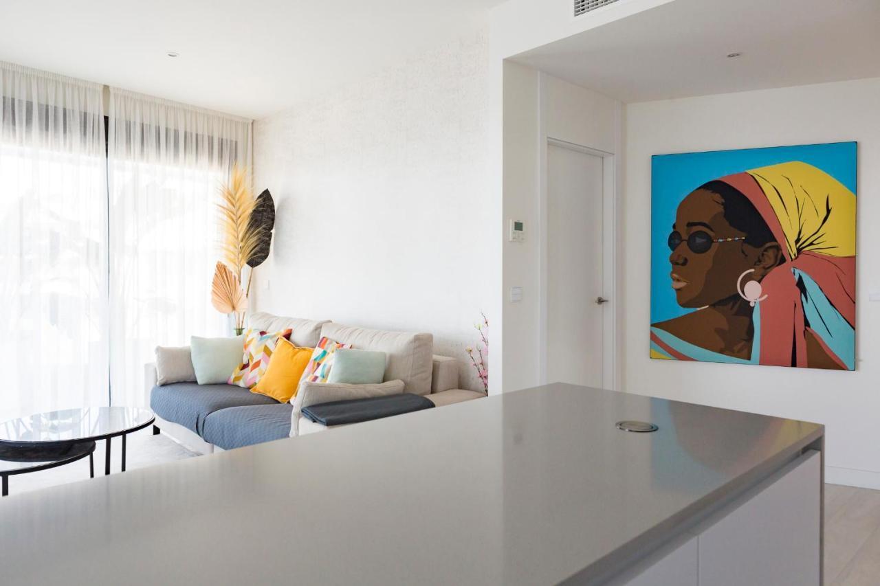 Apartamento Malaga Halia Экстерьер фото