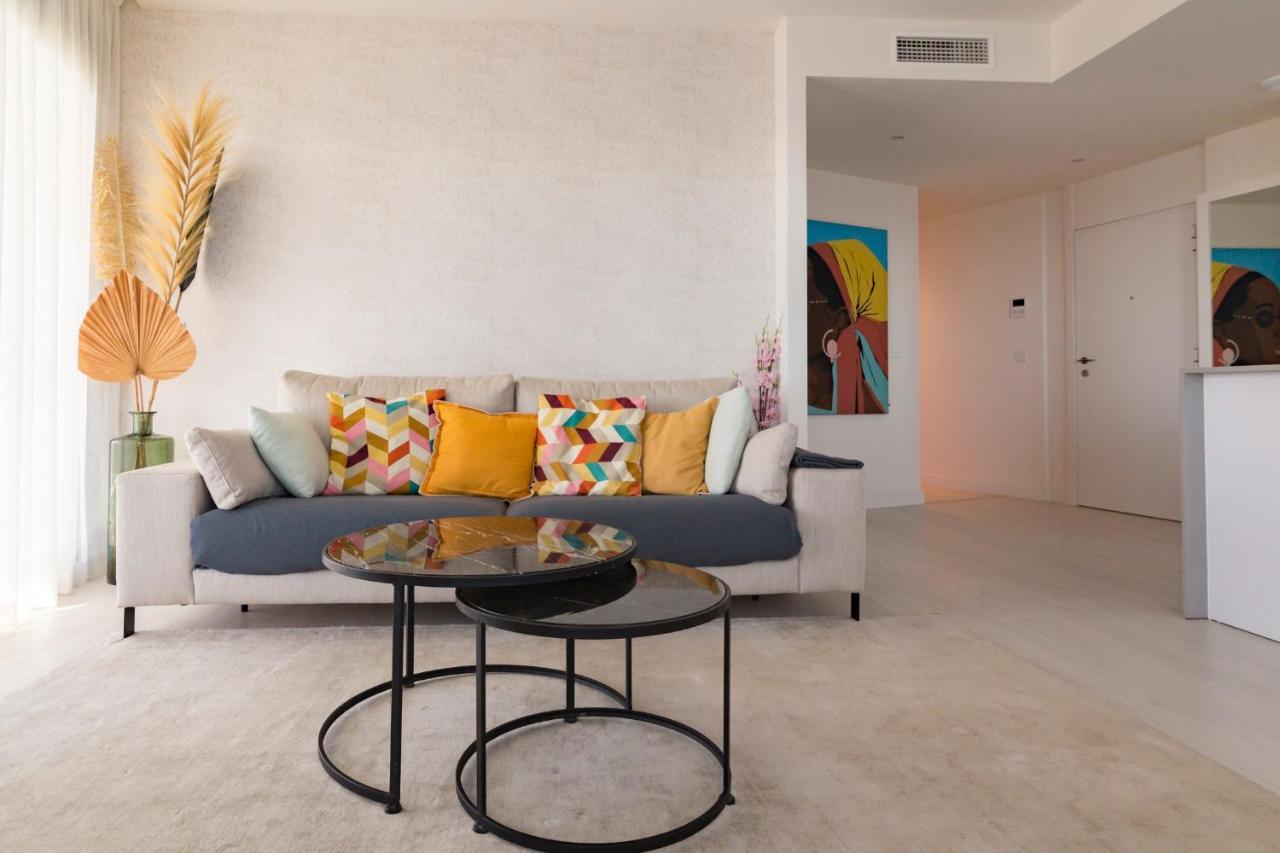 Apartamento Malaga Halia Экстерьер фото