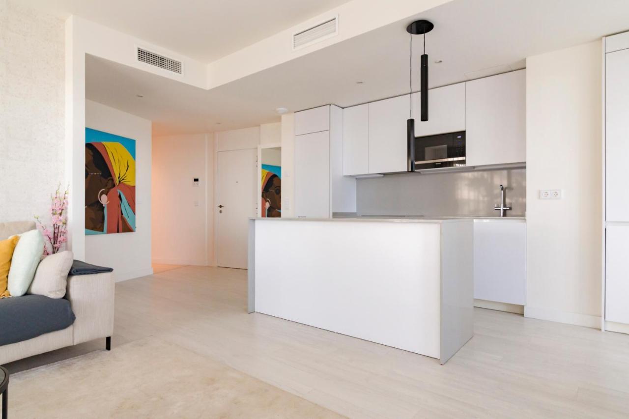 Apartamento Malaga Halia Экстерьер фото