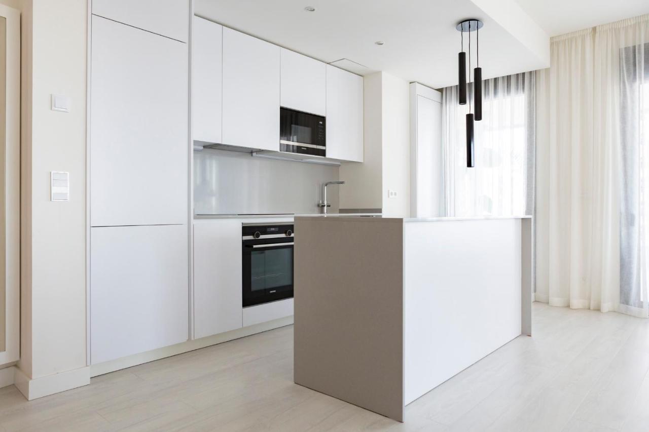 Apartamento Malaga Halia Экстерьер фото