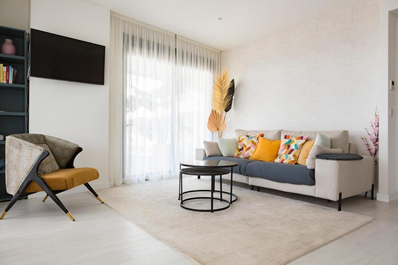 Apartamento Malaga Halia Экстерьер фото