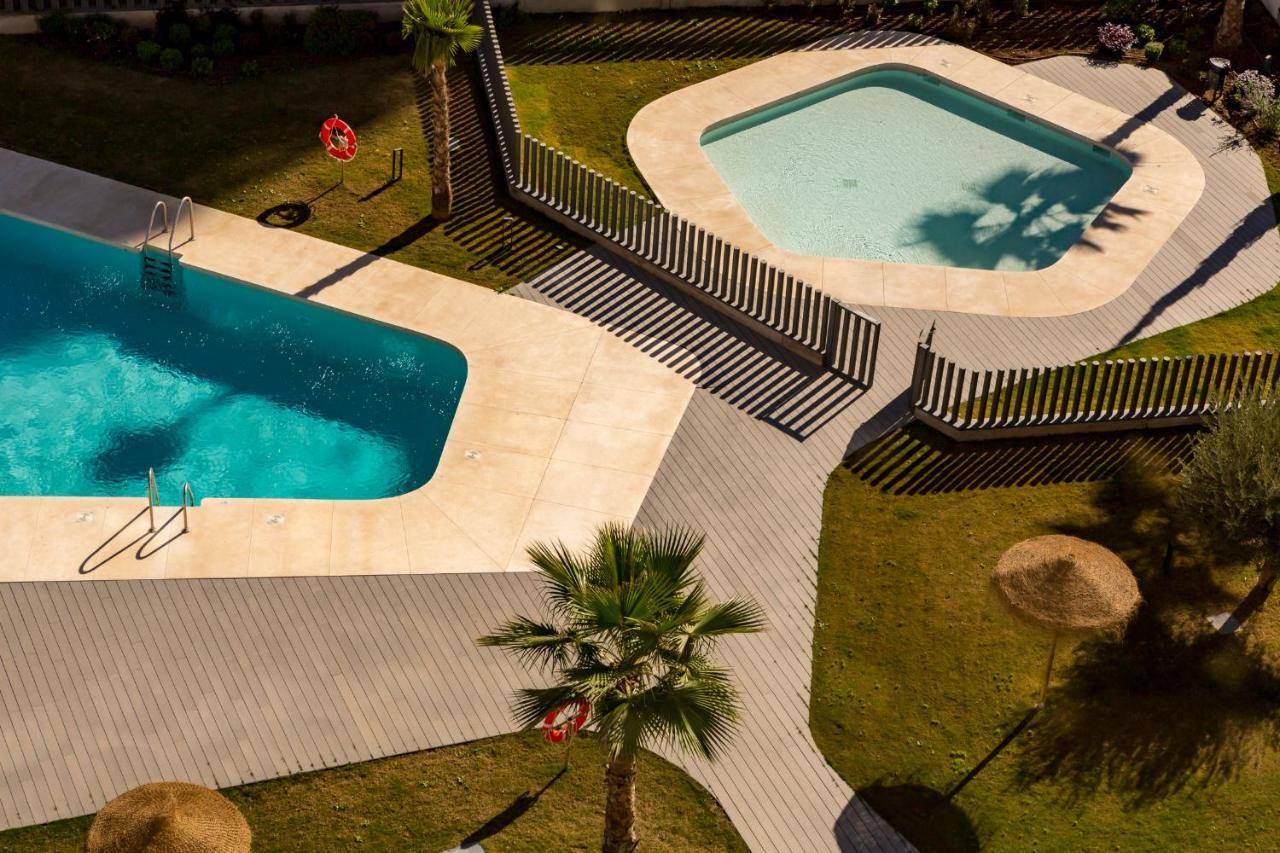 Apartamento Malaga Halia Экстерьер фото