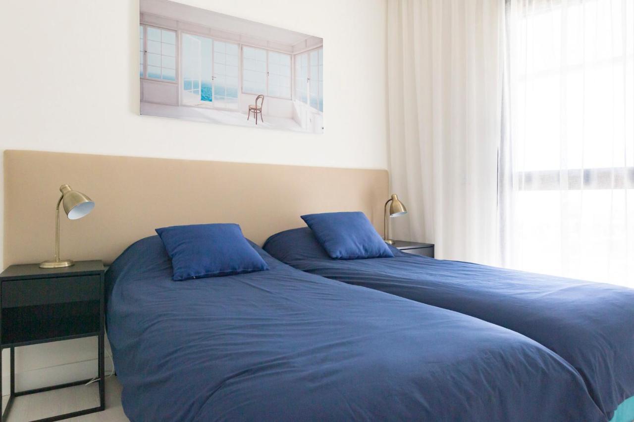 Apartamento Malaga Halia Экстерьер фото
