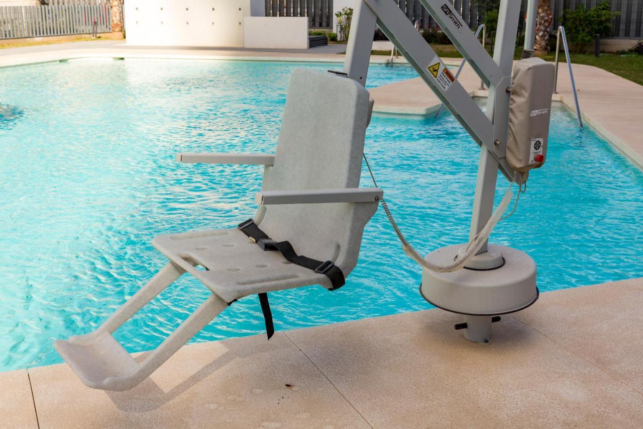 Apartamento Malaga Halia Экстерьер фото